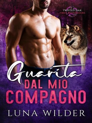 cover image of Guarita dal mio compagno